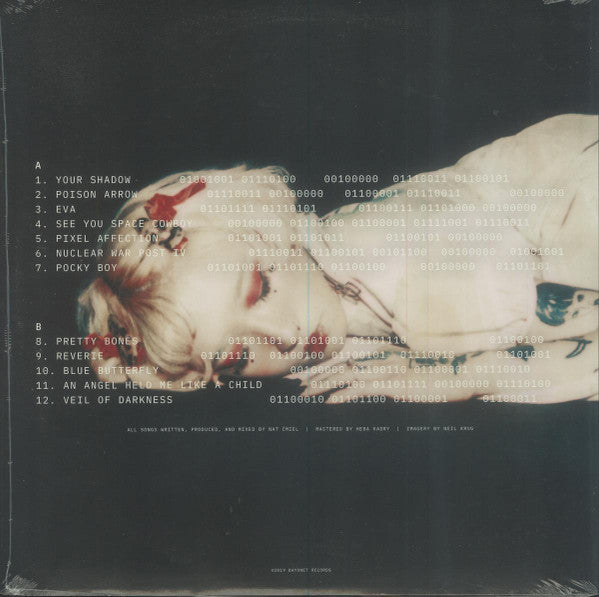 Yeule - Serotonin II vinyl tracklist