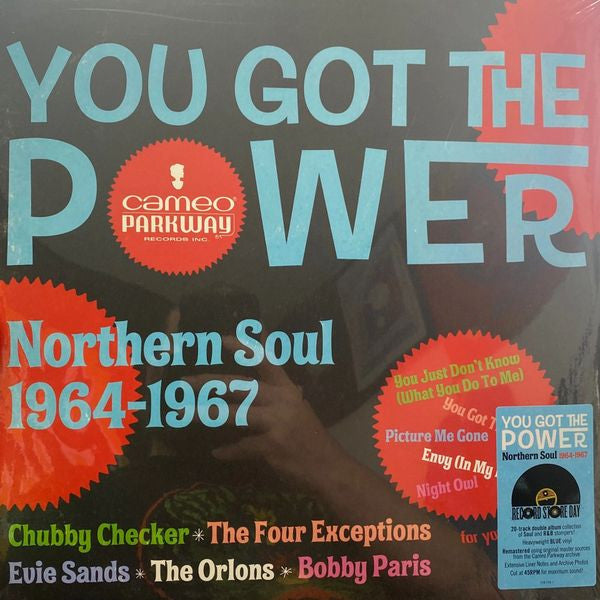 Various Artists - You Got The Power (Northern Soul 1964-1967)