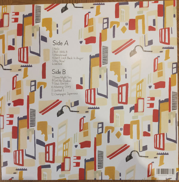 Yumi Zouma - (What's The Story) Morning Glory?