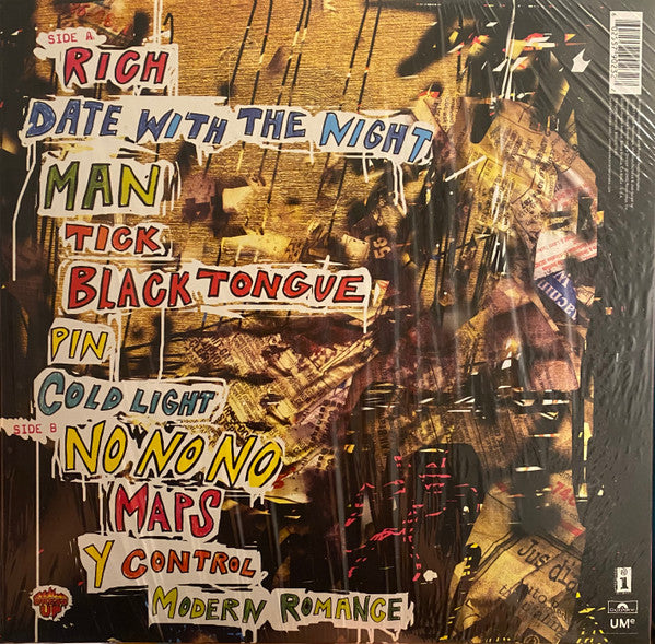 Yeah Yeah Yeahs - Fever To Tell