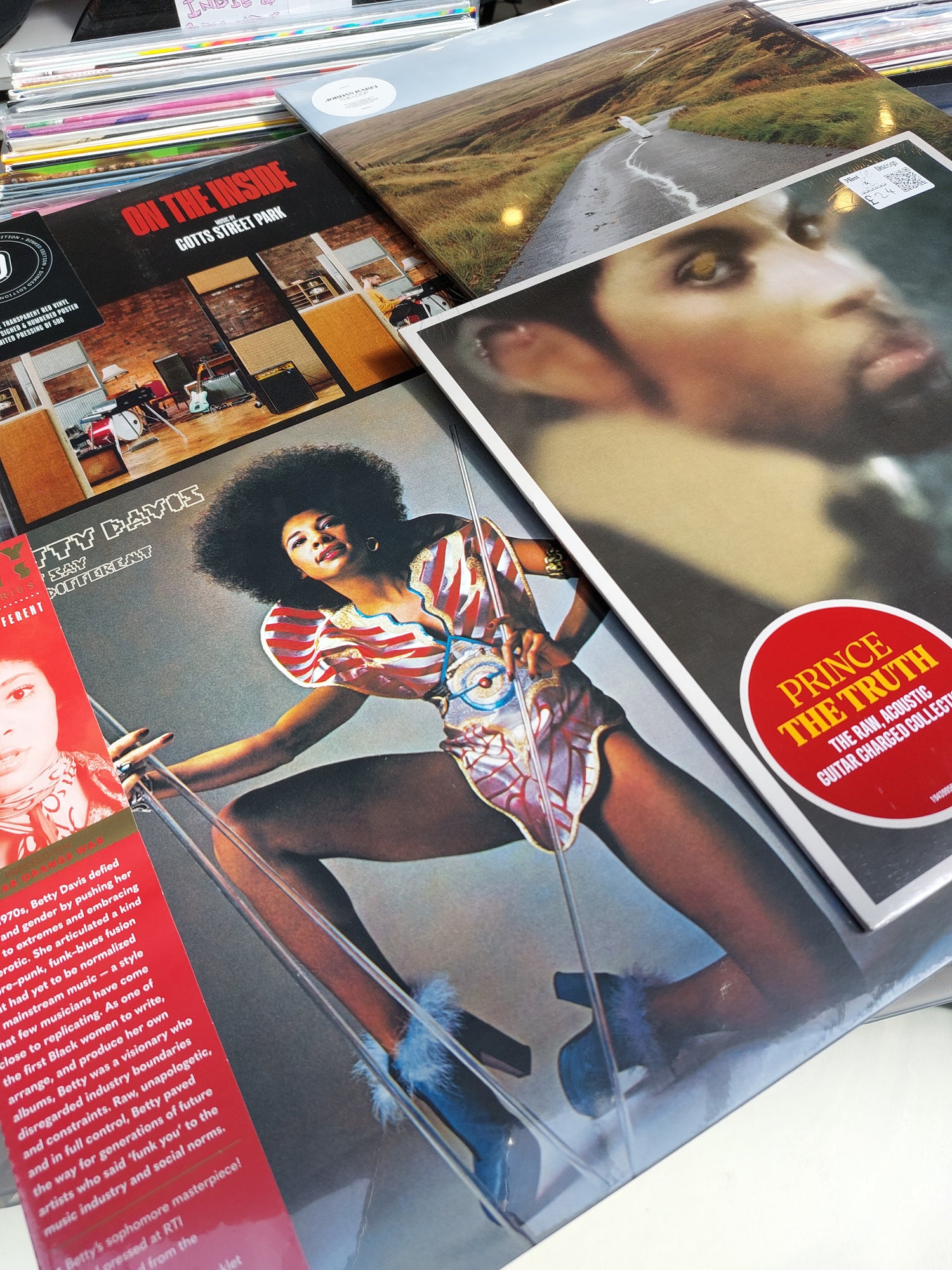 Funk and soul