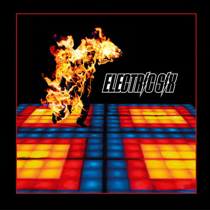 Electric Six - Fire album