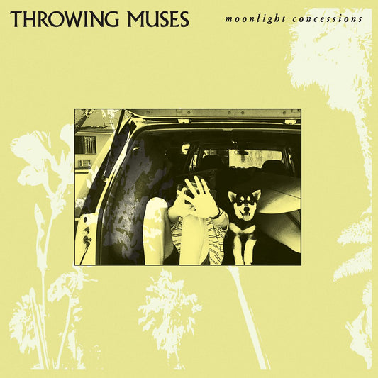 Throwing Muses - Moonlight Concessions vinyl album