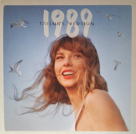 1989 (Taylor's Version)