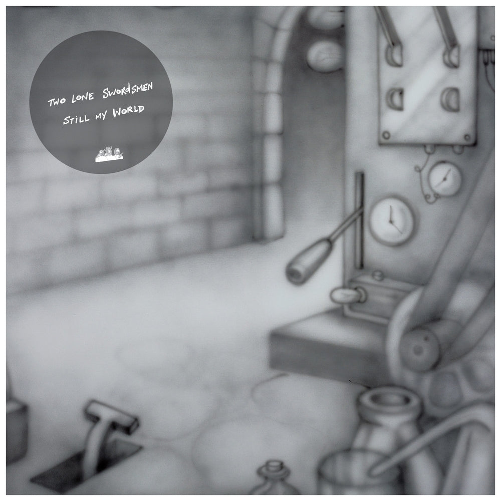 Two Lone Swordsmen - Still my World vinyl album
