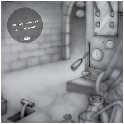 Two Lone Swordsmen - Still my World vinyl album