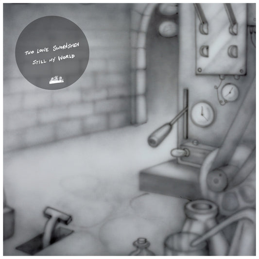 Two Lone Swordsmen - Still my World vinyl album