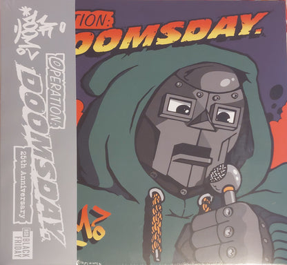 Operation: Doomsday RSD Black Friday