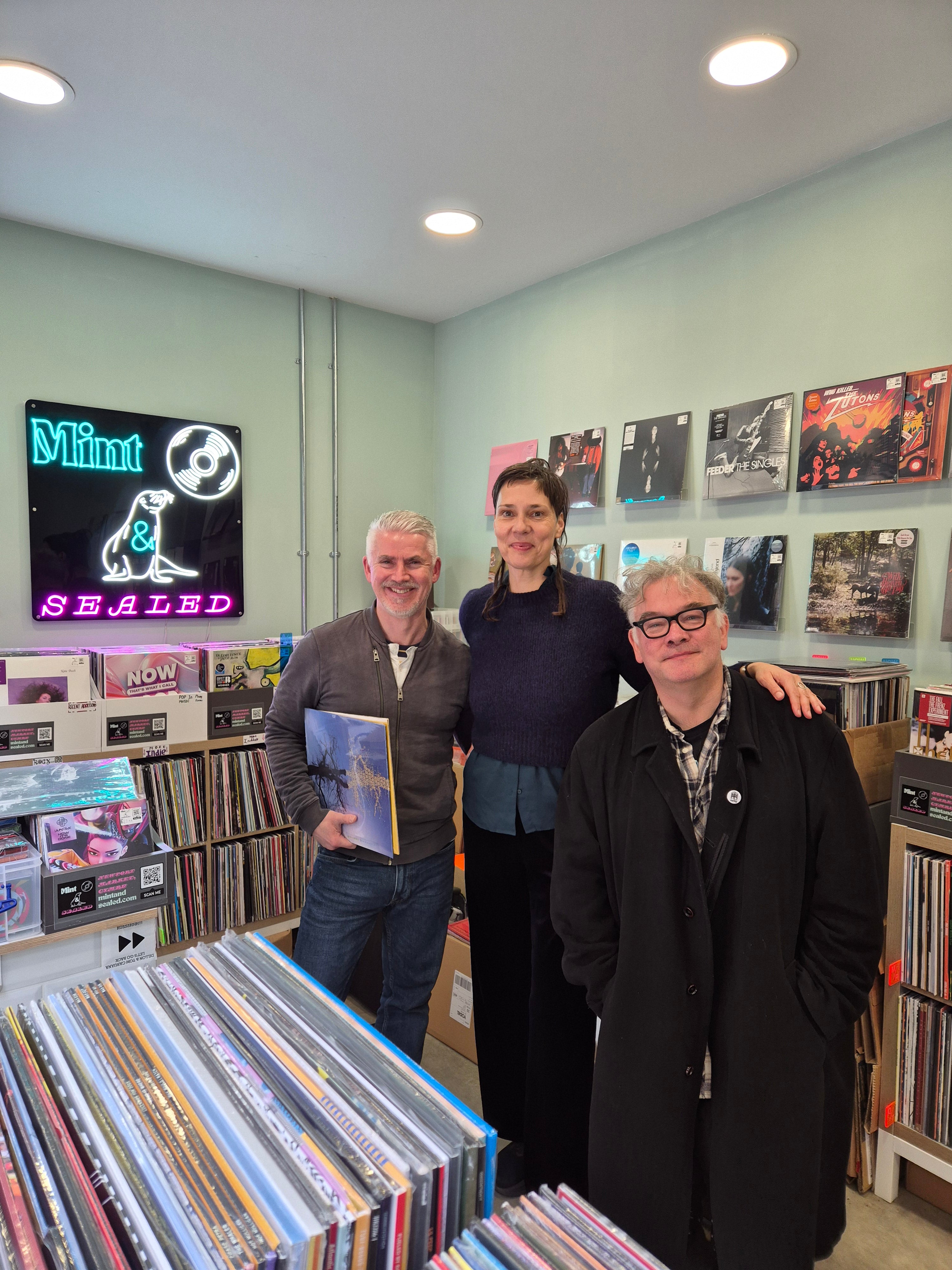 Mint and Sealed: the best new vinyl LPs from Newport, South Wales