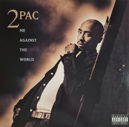 2Pac - Me Against the World vinyl album