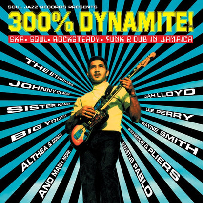 300% Dynamite!