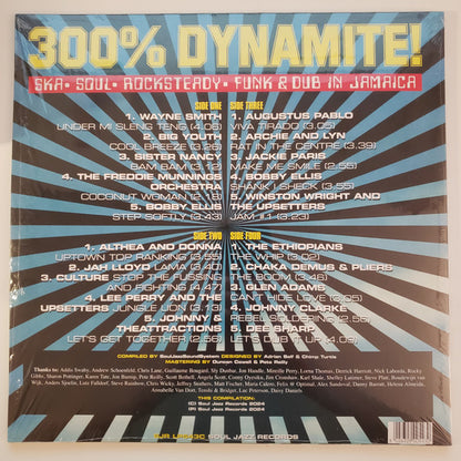 300% Dynamite!