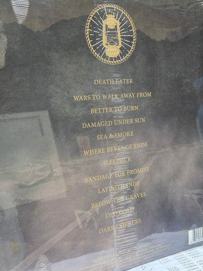 36 crazyfists lanterns tracklist vinyl