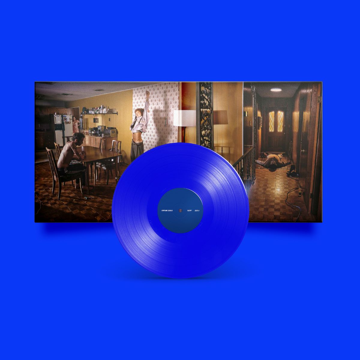 Perfume Genius - Glory cobalt blue vinyl