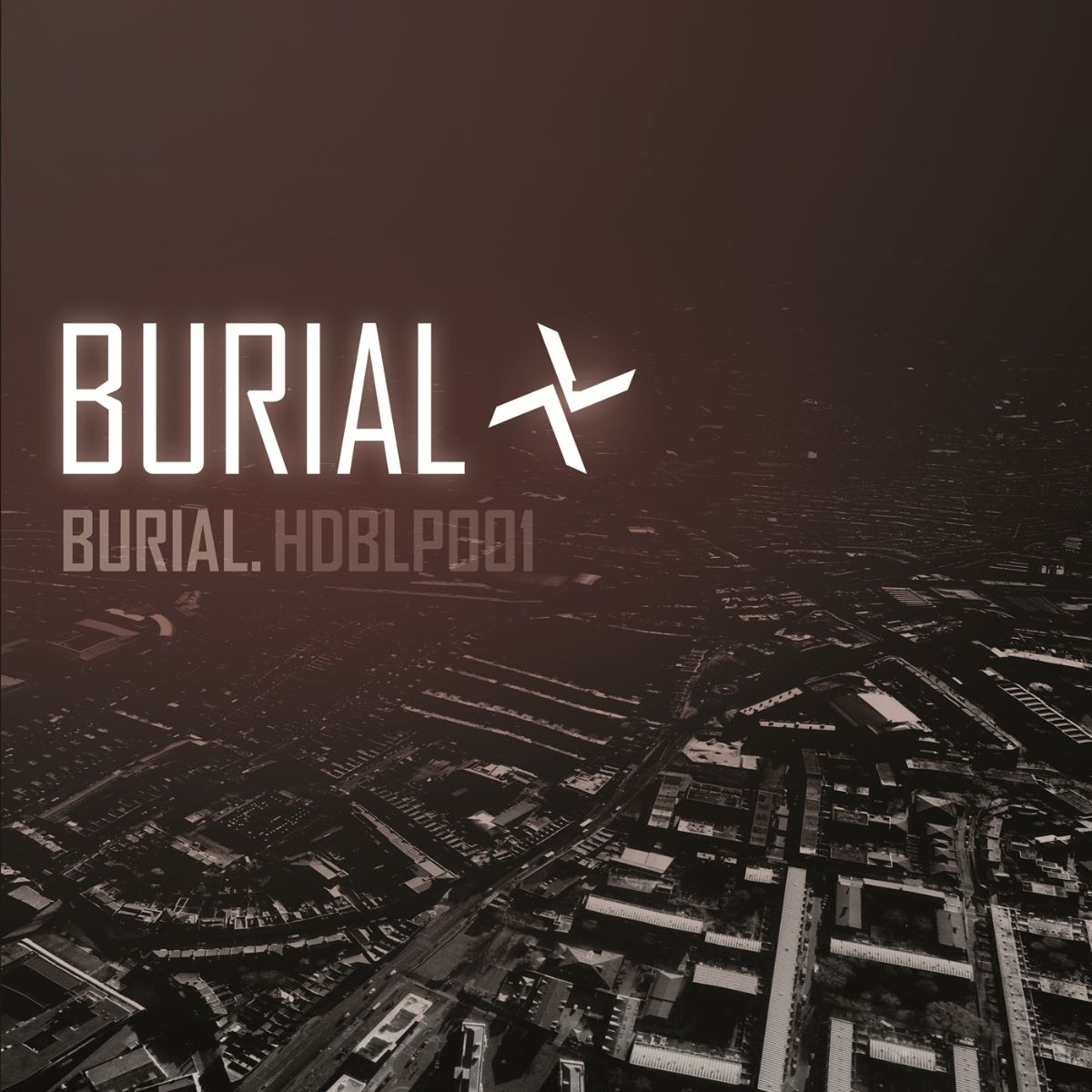 Burial Burial album