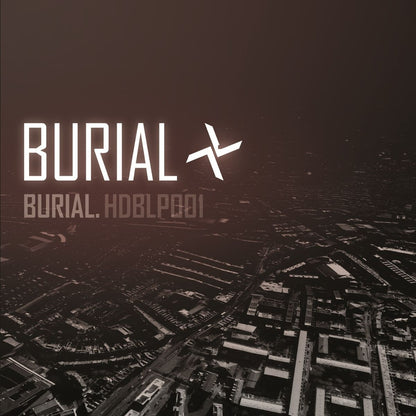 Burial Burial album
