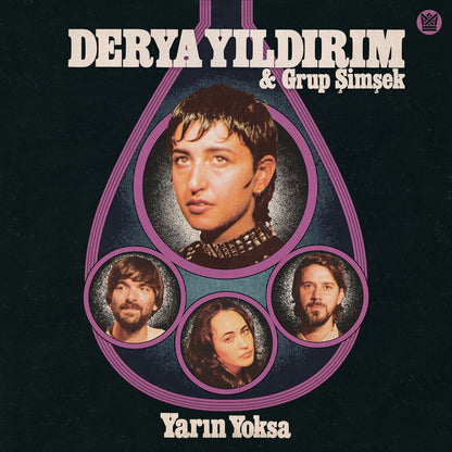 Derya Yıldırım and Grup Şimşek - Yarın Yoksa vinyl album