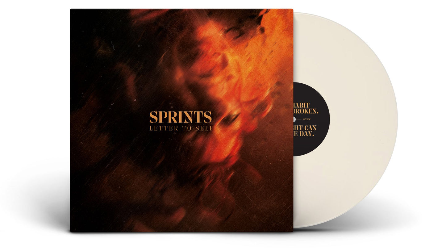 Sprints - Letter to Self white vinyl