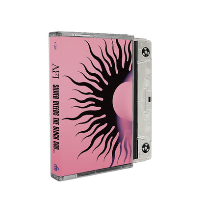 AFI - Silver Bleeds the Black Sun cassette