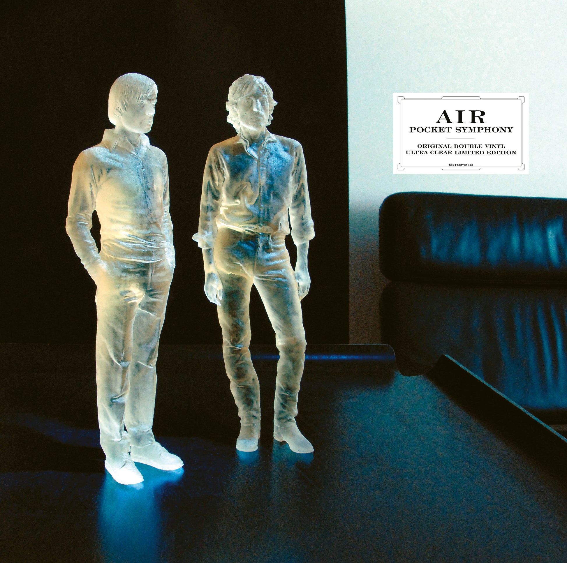 AIR - Pocket Symphony - double vinyl LP reissue