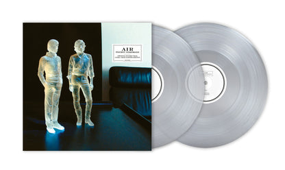 AIR - Pocket Symphony - ultra clear double vinyl LP