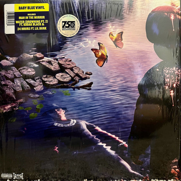 A Boogie Wit Da Hoodie - Me vs Myself double vinyl LP