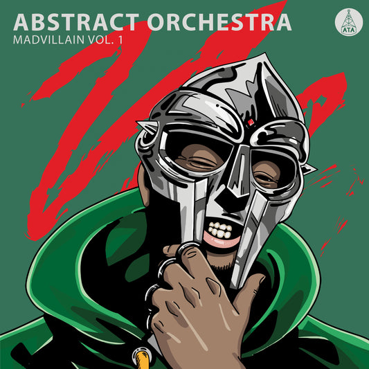 Abstract Orchestra Madvillain Vol. 1 vinyl album