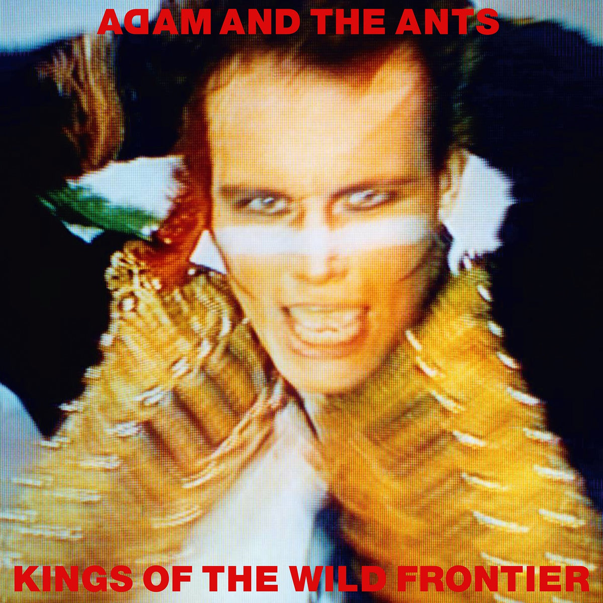 Adam and the Ants Kings of the Wild Frontier National Album Day 2026 vinyl