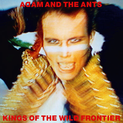 Adam and the Ants Kings of the Wild Frontier National Album Day 2026 vinyl