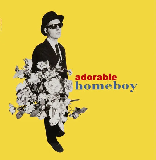 Adorable - Homeboy RSD26 vinyl