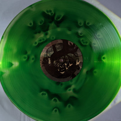 Aesop Rock - Spirit World Field Guide Instrumentals green vinyl