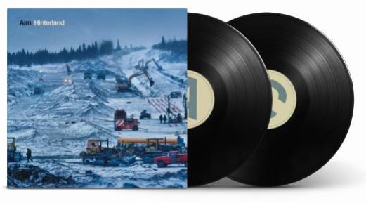 Aim Hinterland double vinyl album repress