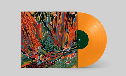 Akusmi - Terra Incognita orange vinyl LP