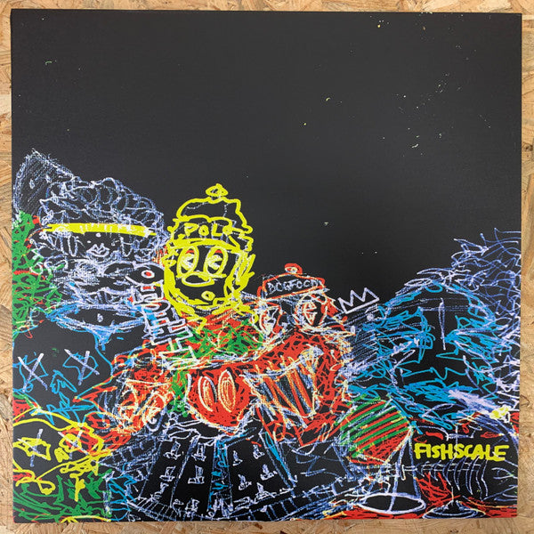 Al.divino - Fishscale vinyl album