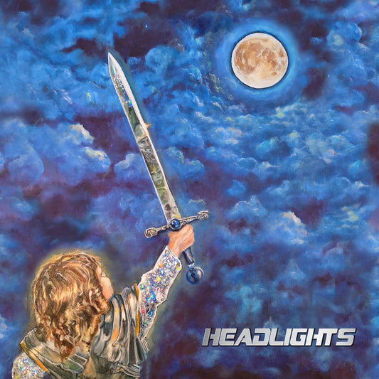Alex G - Headlights vinyl LP