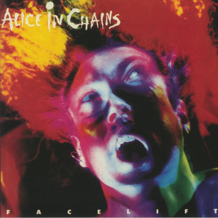 Alice in Chains - Facelift double vinyl LP