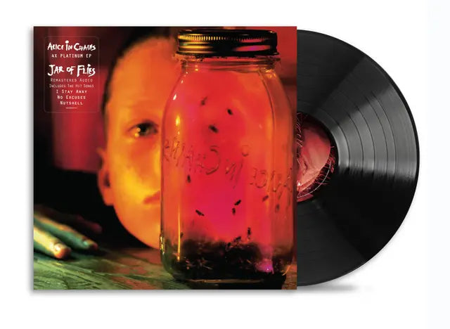 Alice in Chains - Jar of Flies vinyl