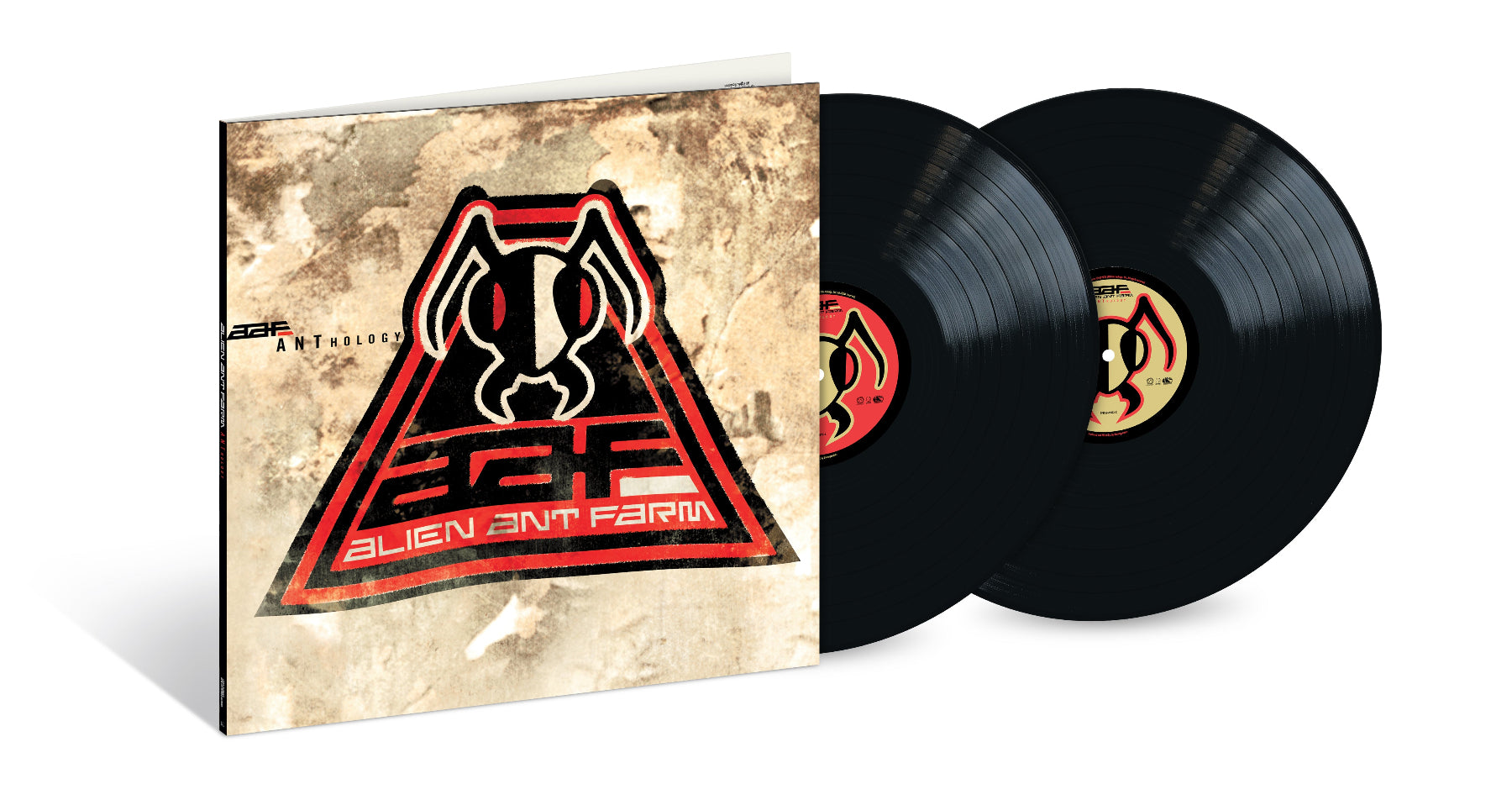 Alien Ant Farm - ANThology (25th Anniversary) - Vinyl 2LP