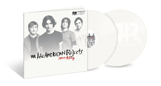 All American Rejects - Move Along - white vinyl 2LP