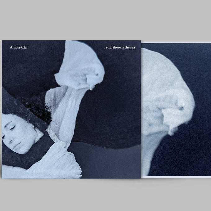 Ambre Ciel - still, there is the sea black vinyl album