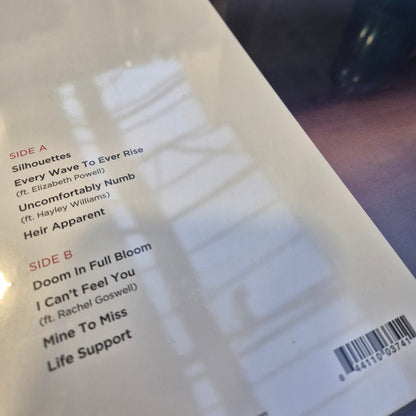 American Football - American Football 3 vinyl tracklist