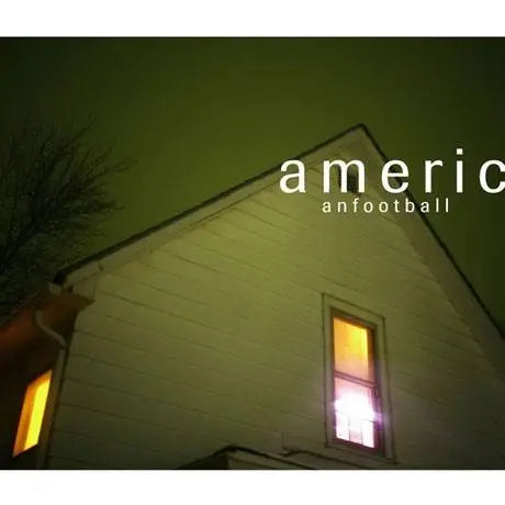 American Football - American Football (Deluxe Edition) red double vinyl LP