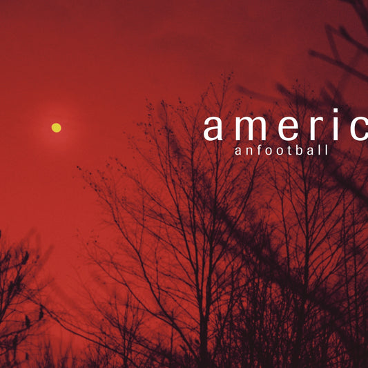 American Football - American Football LP4 double vinyl