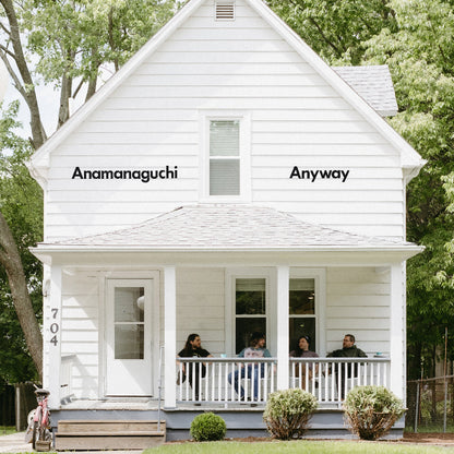 Anamanaguchi - Anyway vinyl LP