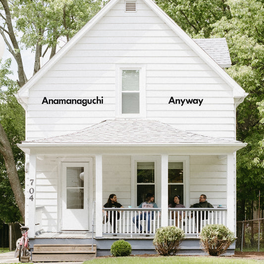 Anamanaguchi - Anyway vinyl LP
