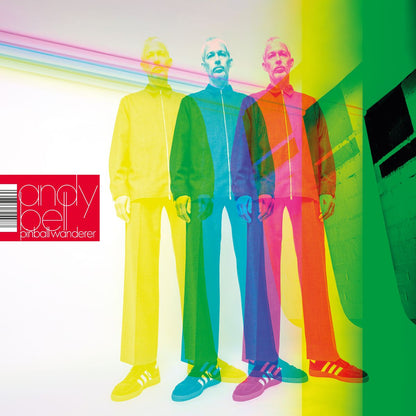 Andy Bell - Pinball Wanderer vinyl album