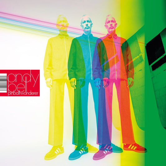 Andy Bell - Pinball Wanderer vinyl album