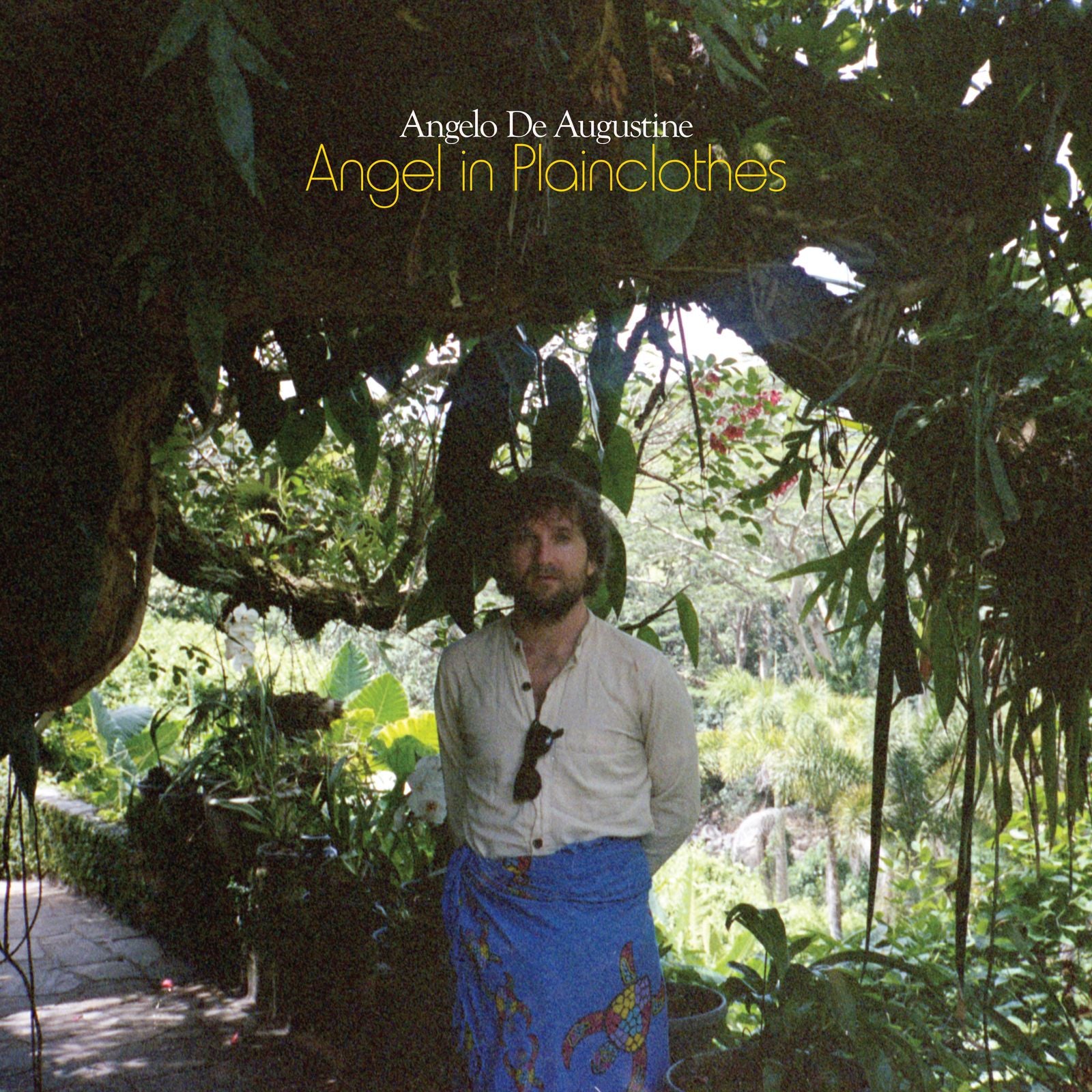 Angelo De Augustine - Angel in Plainclothes vinyl LP