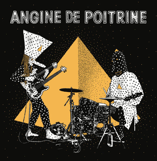 Angine De Poitrine - Vol.II Vinyl LP