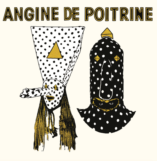 Angine De Poitrine - Vol.I Vinyl LP